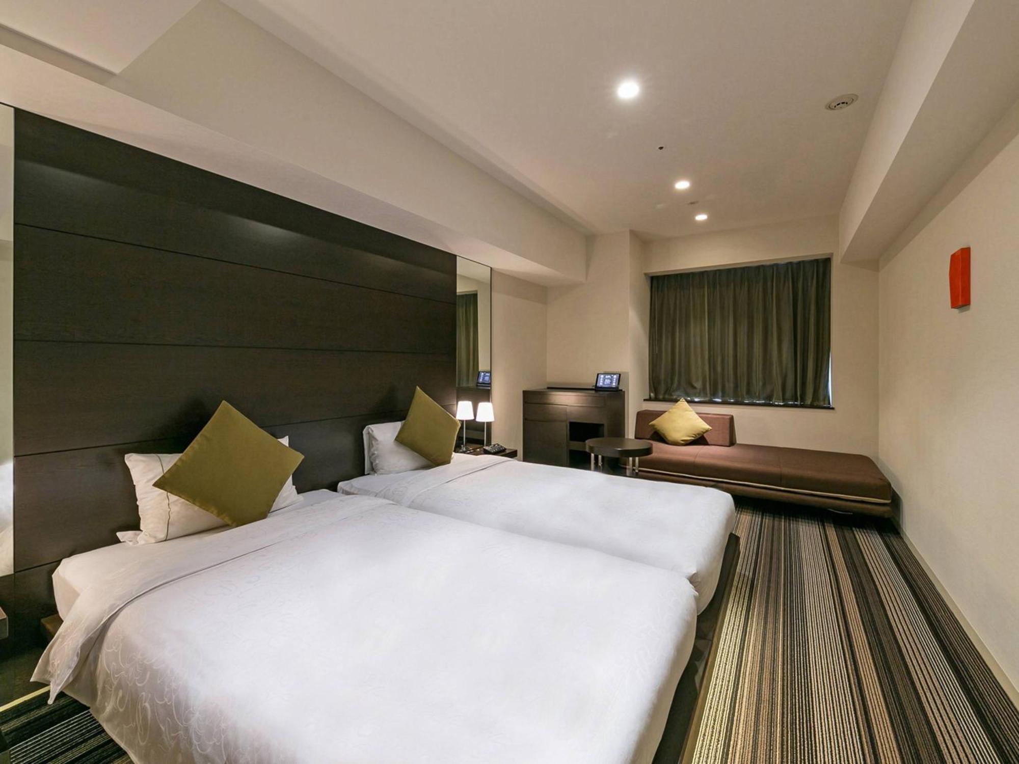 Hotel Brighton City Osaka Kitahama Экстерьер фото