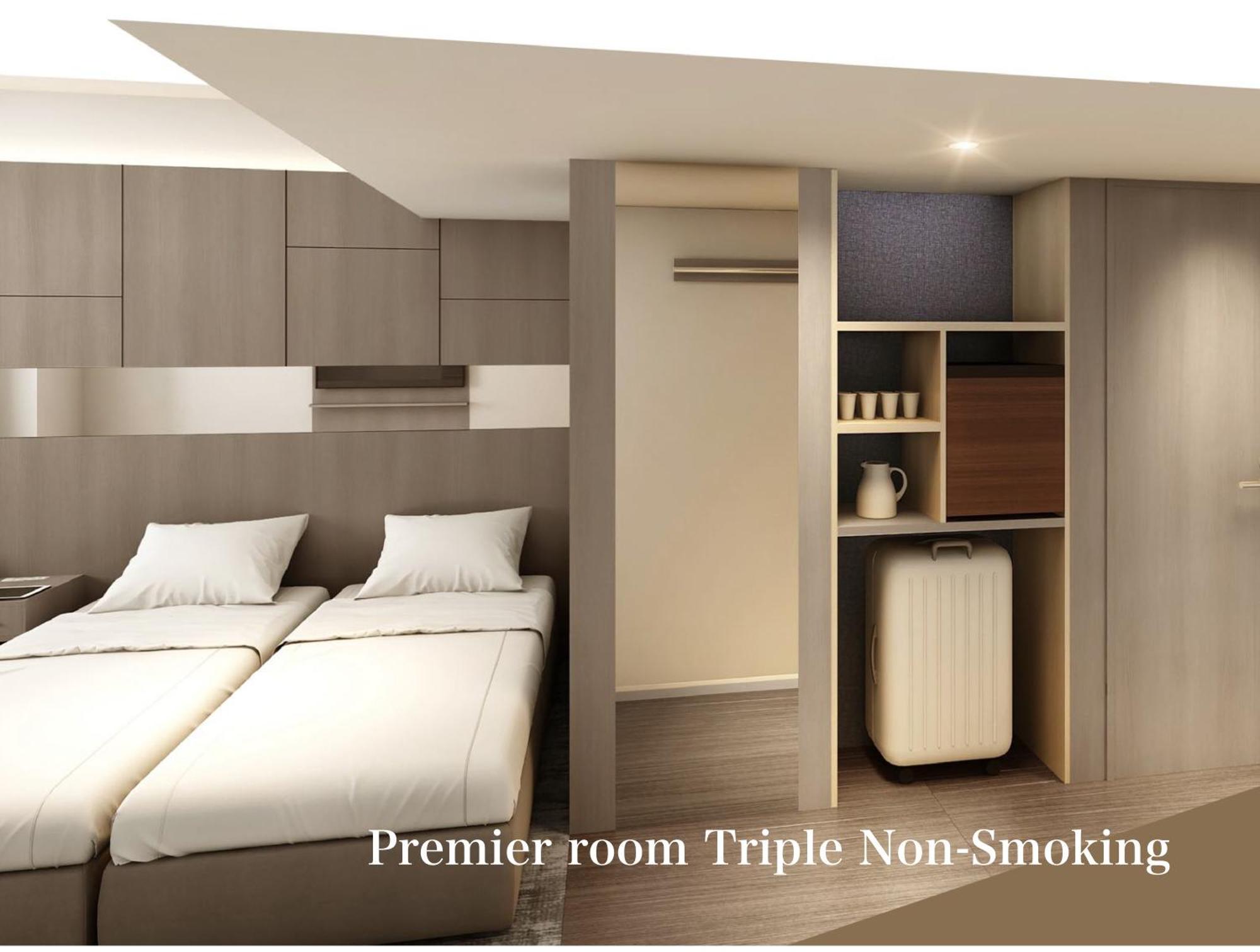 Hotel Brighton City Osaka Kitahama Экстерьер фото